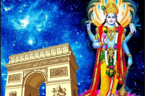 Anuradha Anizham After Radha Vishnu shlokha