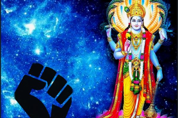 Names of Vishnu Hasta