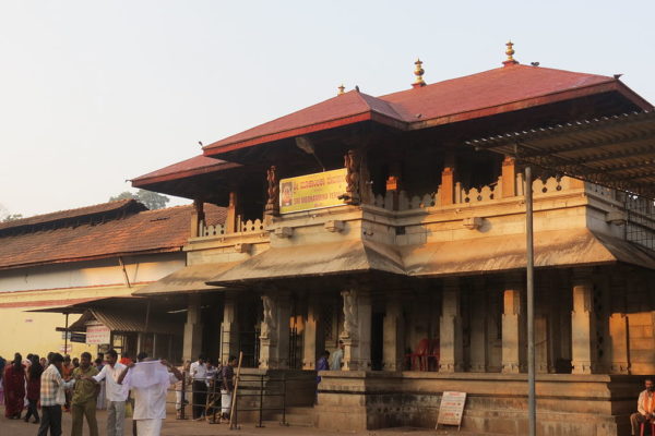 Mookambika Temple in Karnataka