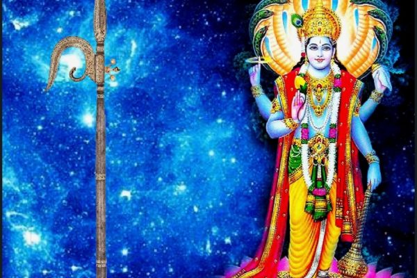 Image of Vishnu