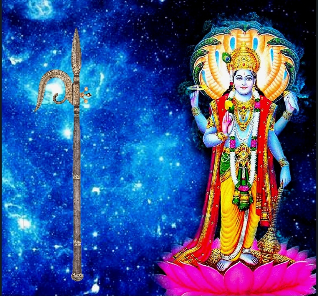 Image of Vishnu