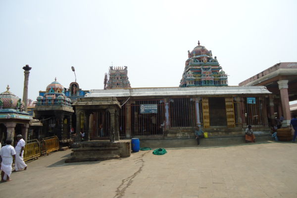 Palani Murugan Temple in Tamil Nadu