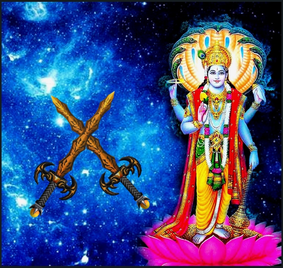 Pooruruttadi 97-100 Vishnu names