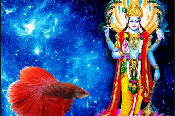 976-1000 names of Lord Vishnu