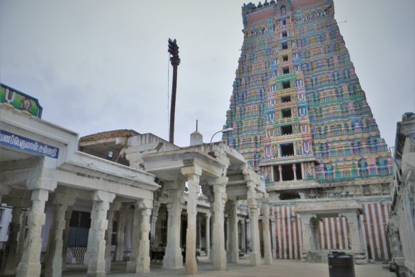 Srivilliputhur Andal Temple