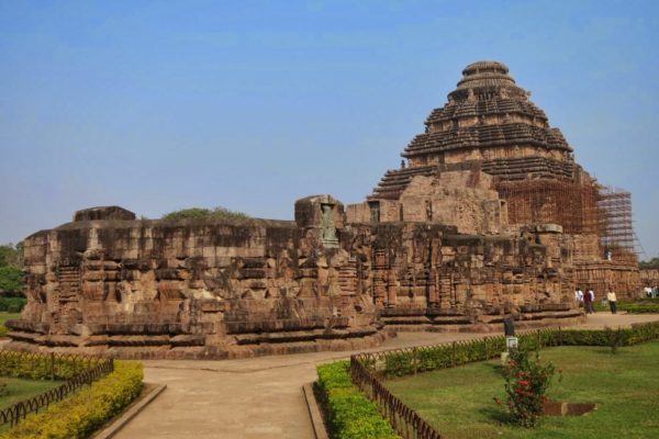 The Konark Sun Temple