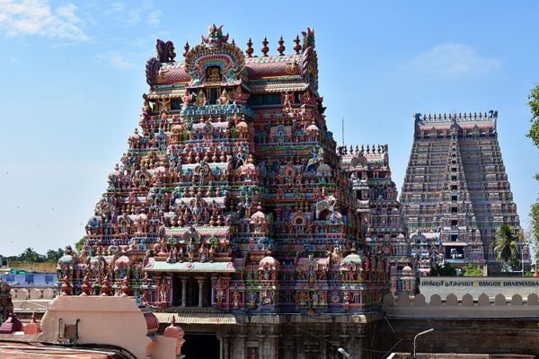 Ranganathaswamy Temple gopuram