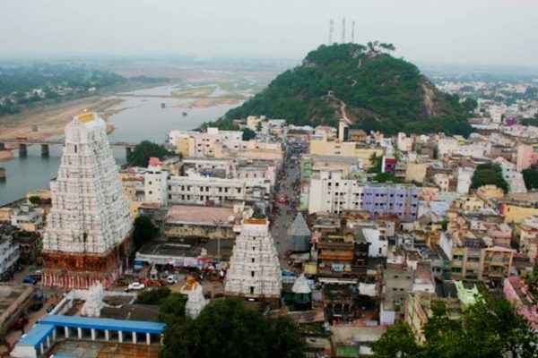 Kalahasti temple in Andhra Pradesh
