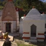 Another view of the Shiva temple