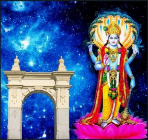 Vishnu names