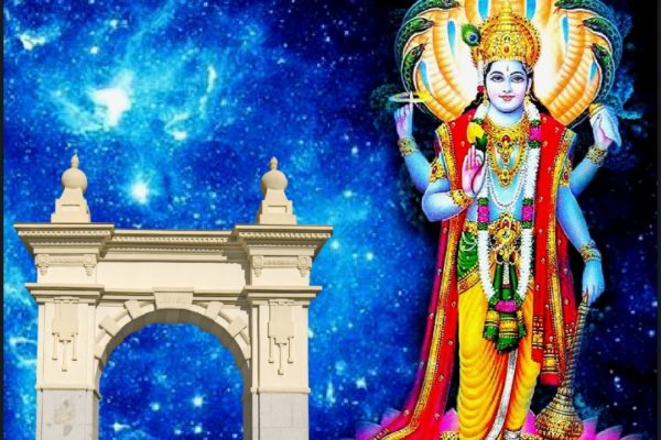 Vishnu names