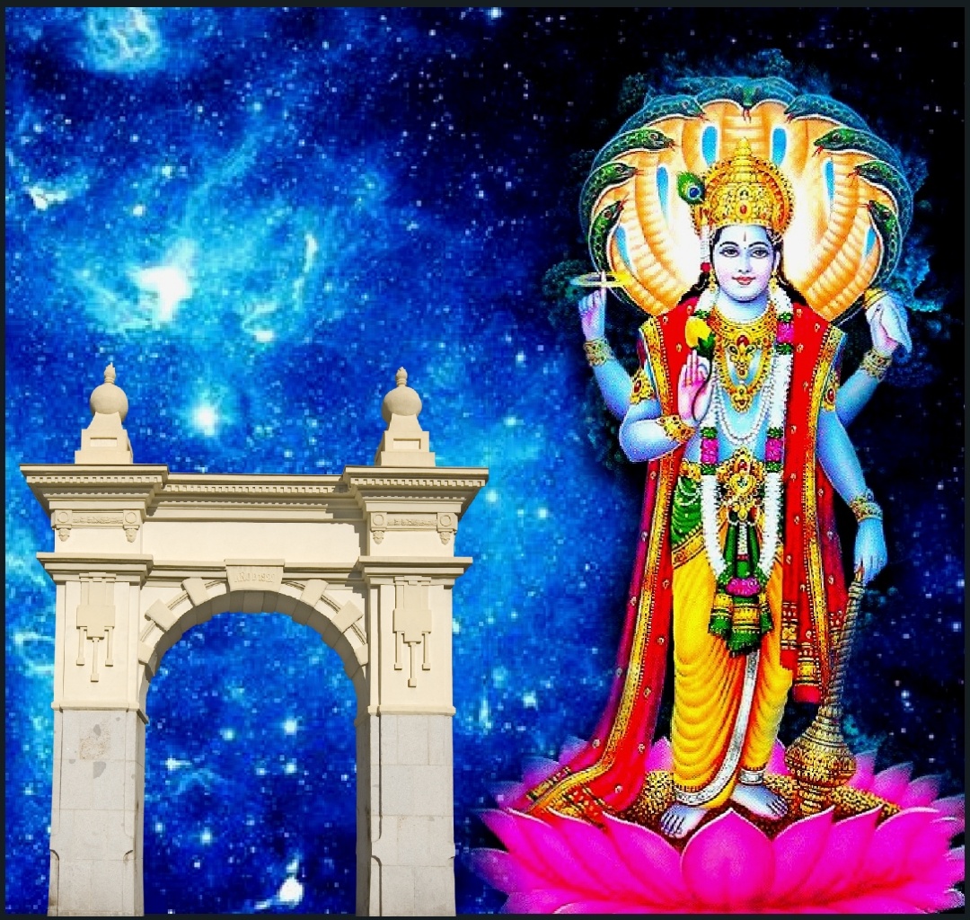 Vishnu names