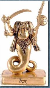 South Node Image Ketu