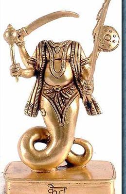 South Node Image Ketu