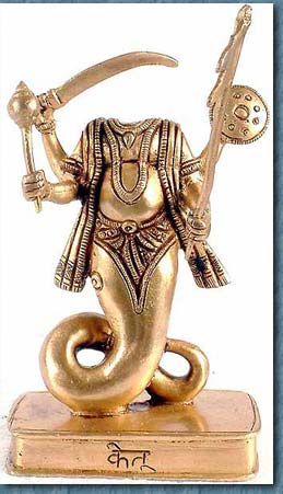 South Node Image Ketu