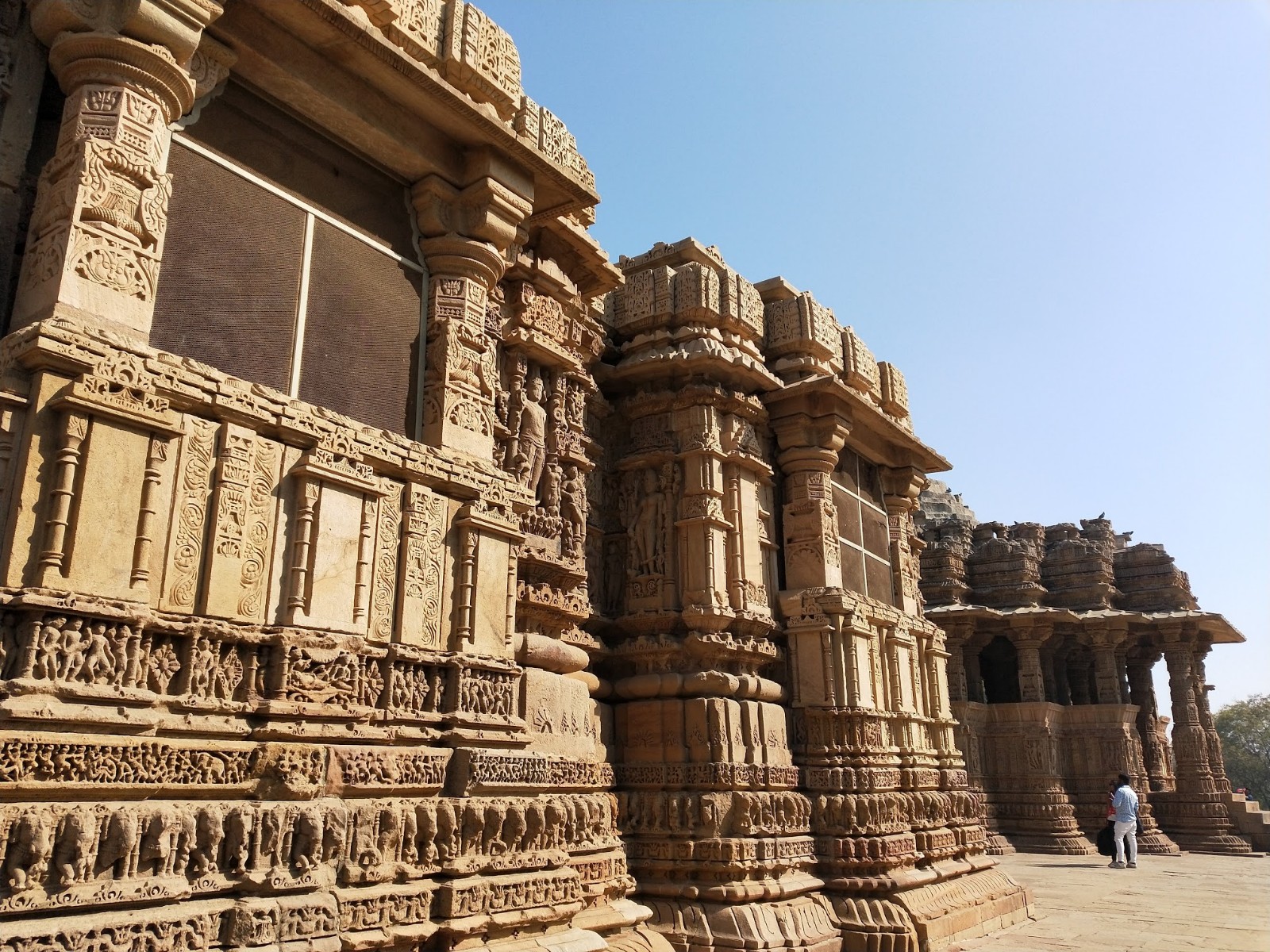 Temple Image of Modhera