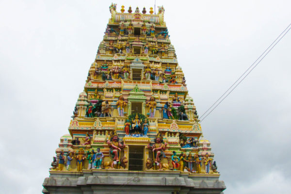 Shri Ghati Subramanya Swamy temple in