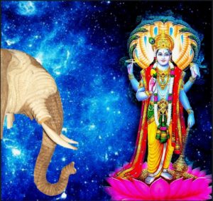 Uttarashada Vishnu names from 764-795