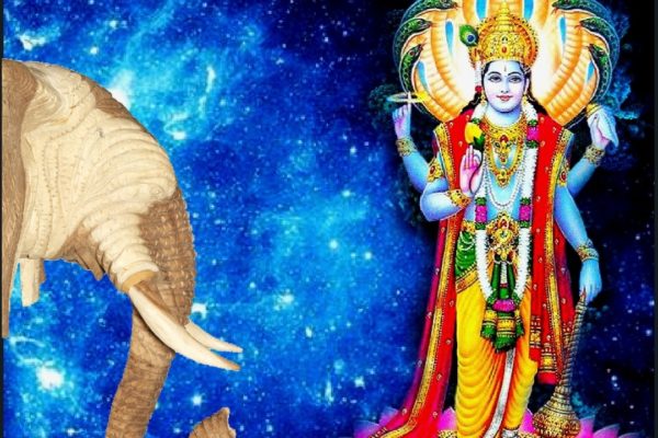 Uttarashada Vishnu names from 764-795