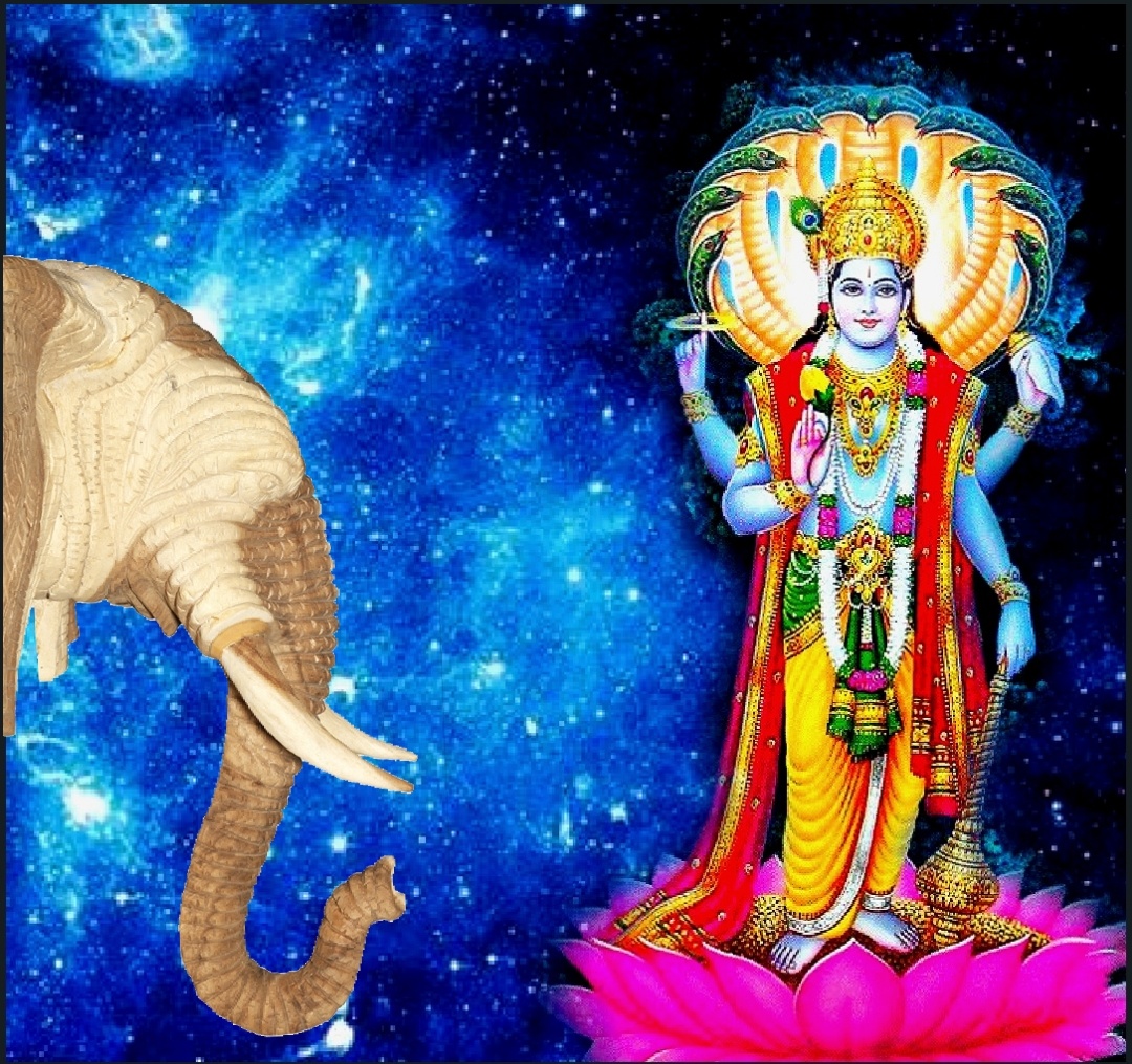 Uttarashada Vishnu names from 764-795