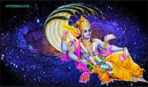 Lord Vishnu