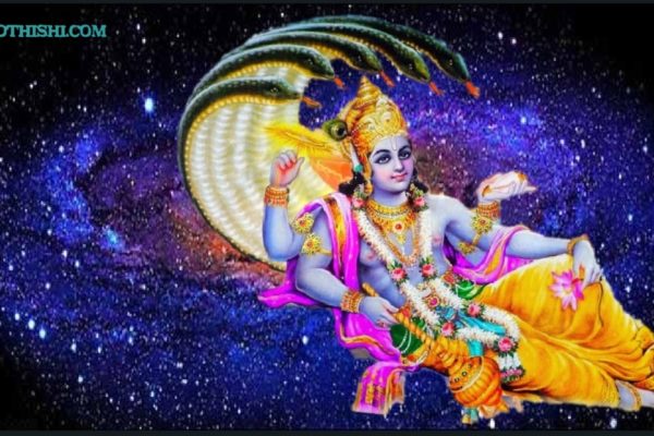 Lord Vishnu
