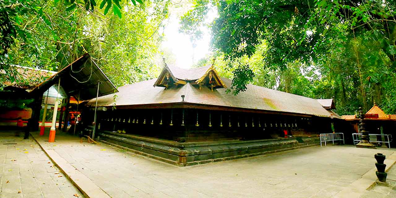 Kerala's Mannarasala Temple