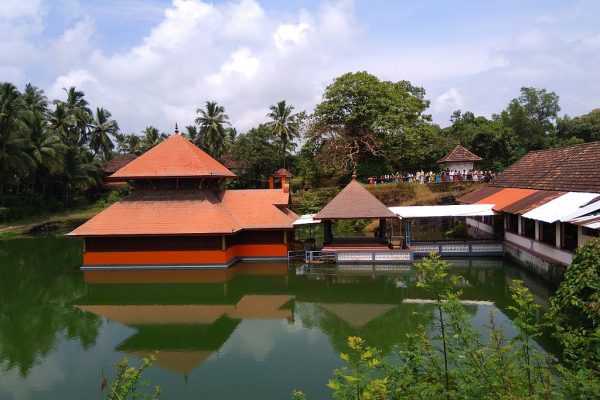 Ananthapura Lake Temple in Kerala