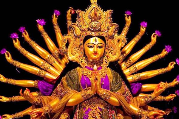 Baby Names of Goddess Durga