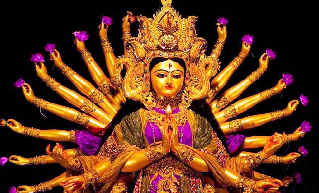 Baby Names of Goddess Durga