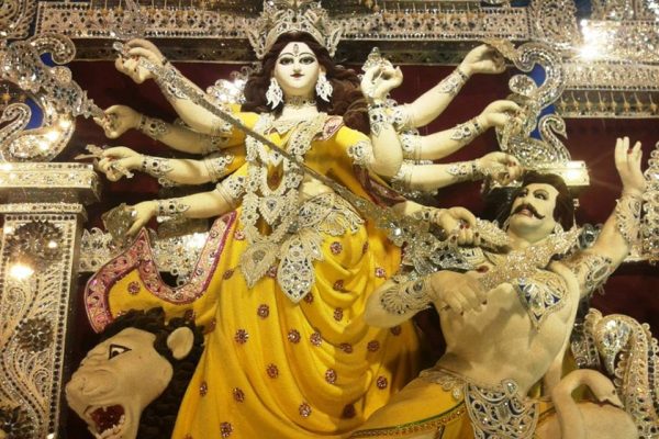 Goddess Parvati Image