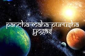 Image of Pancha Mahapurusha yoga