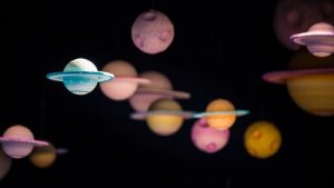 Conjunction of planets image